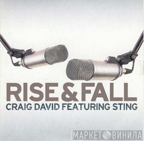 Featuring Craig David  Sting  - Rise & Fall