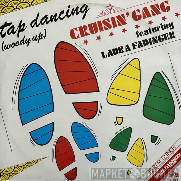 Featuring Cruisin' Gang  Laura Fadinger  - Tap Dancing (Woody Up)
