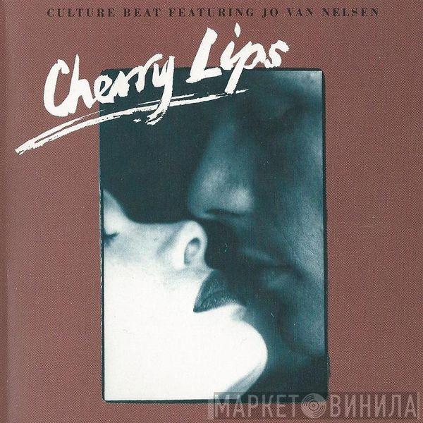 Featuring Culture Beat  Jo Van Nelsen  - Cherry Lips