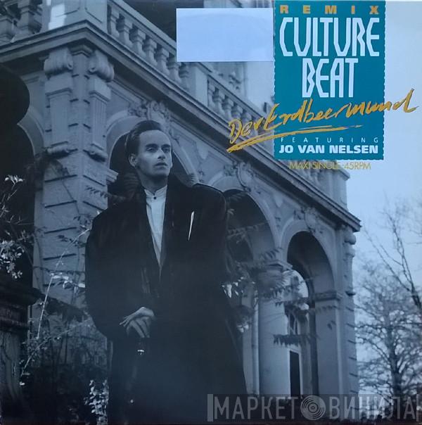 Featuring Culture Beat  Jo Van Nelsen  - Der Erdbeermund (Remix)