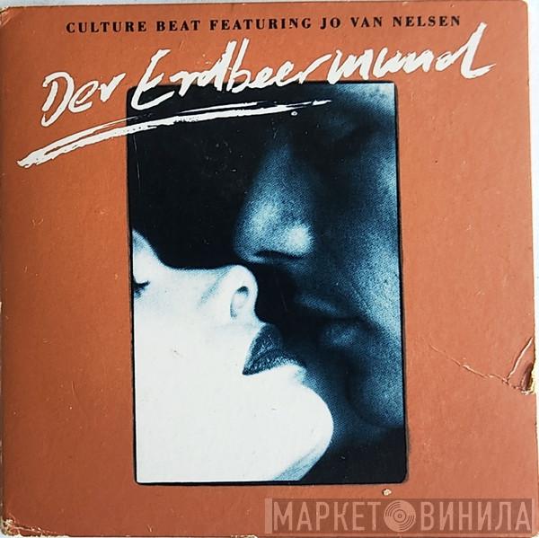 Featuring Culture Beat  Jo Van Nelsen  - Der Erdbeermund