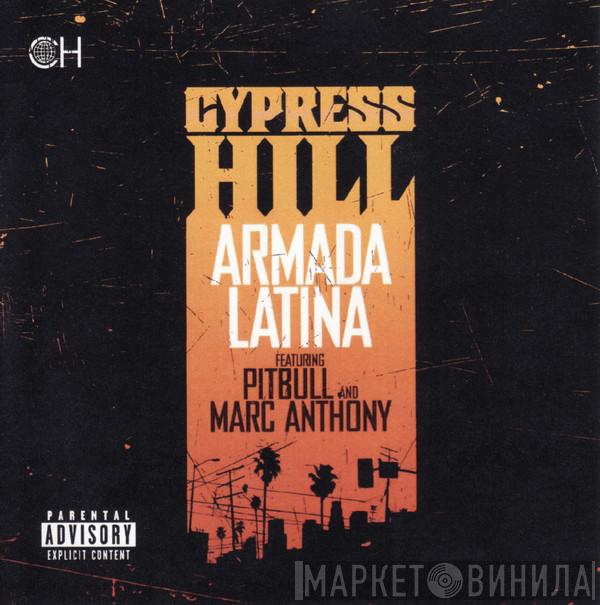 Featuring Cypress Hill And Pitbull  Marc Anthony  - Armada Latina