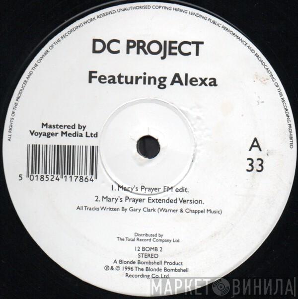 Featuring DC Project   Alexa  - Mary's Prayer