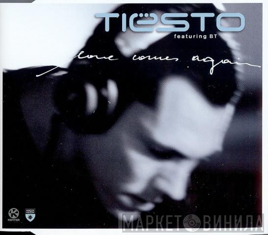 Featuring DJ Tiësto  BT  - Love Comes Again