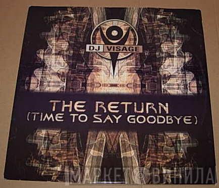 Featuring DJ Visage  Clarissa  - The Return (Time To Say Goodbye)