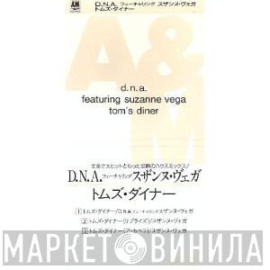 Featuring DNA  Suzanne Vega  - Tom's Diner