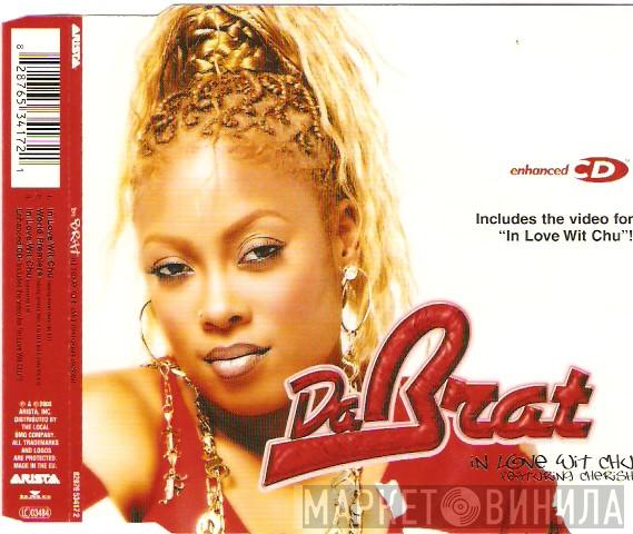 Featuring Da Brat  Cherish  - In Love Wit Chu