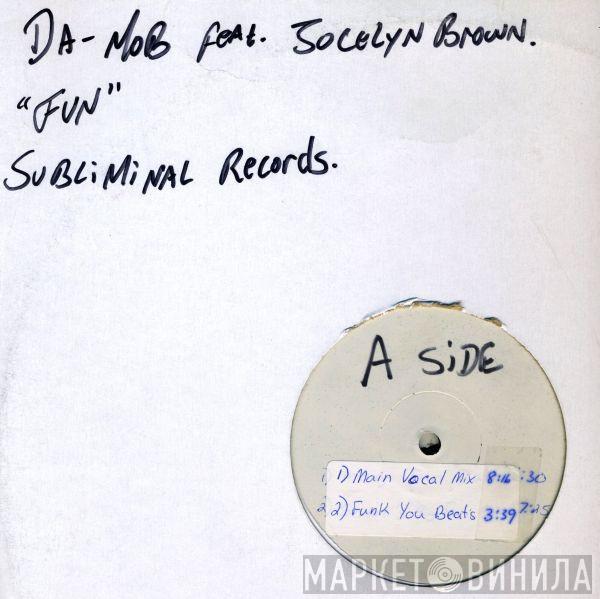 Featuring Da Mob  Jocelyn Brown  - Fun