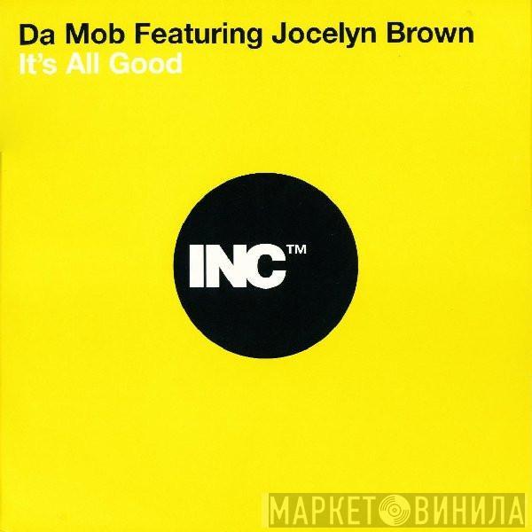 Featuring Da Mob  Jocelyn Brown  - It's All Good