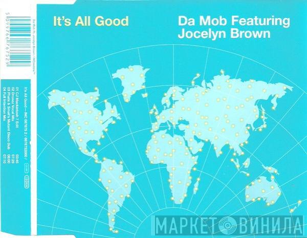Featuring Da Mob  Jocelyn Brown  - It's All Good