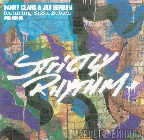 Featuring Danny Clark & Jay Benham  Su Su Bobien  - Wondrous