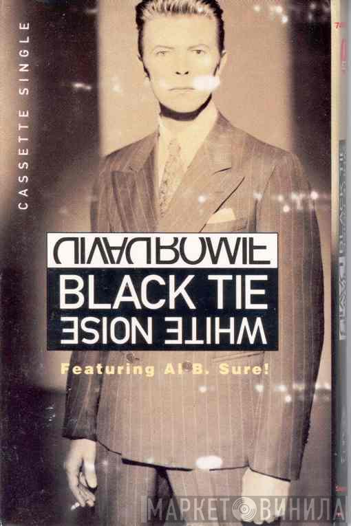 Featuring David Bowie  Al B. Sure!  - Black Tie White Noise