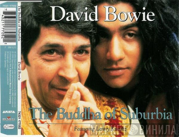 Featuring David Bowie  Lenny Kravitz  - The Buddha Of Suburbia