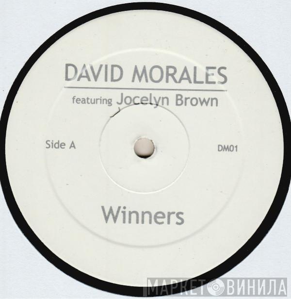 Featuring David Morales  Jocelyn Brown  - Winners