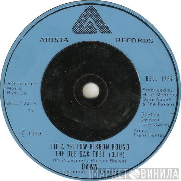 Featuring Dawn   Tony Orlando  - Tie A Yellow Ribbon Round The Ole Oak Tree