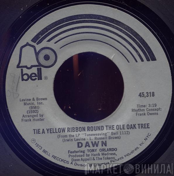 Featuring Dawn   Tony Orlando  - Tie A Yellow Ribbon Round The Ole Oak Tree
