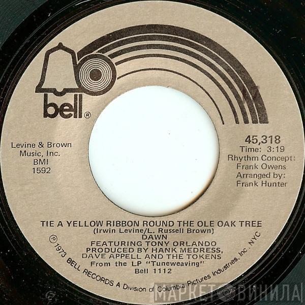 Featuring Dawn   Tony Orlando  - Tie A Yellow Ribbon Round The Ole Oak Tree