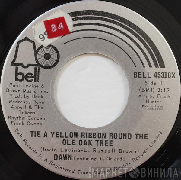 Featuring Dawn   Tony Orlando  - Tie A Yellow Ribbon Round The Ole Oak Tree