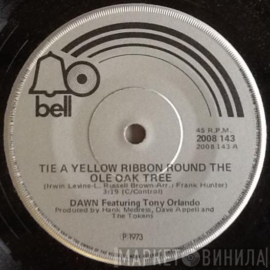 Featuring Dawn   Tony Orlando  - Tie A Yellow Ribbon Round The Ole Oak Tree