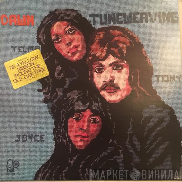 Featuring Dawn   Tony Orlando  - Tuneweaving