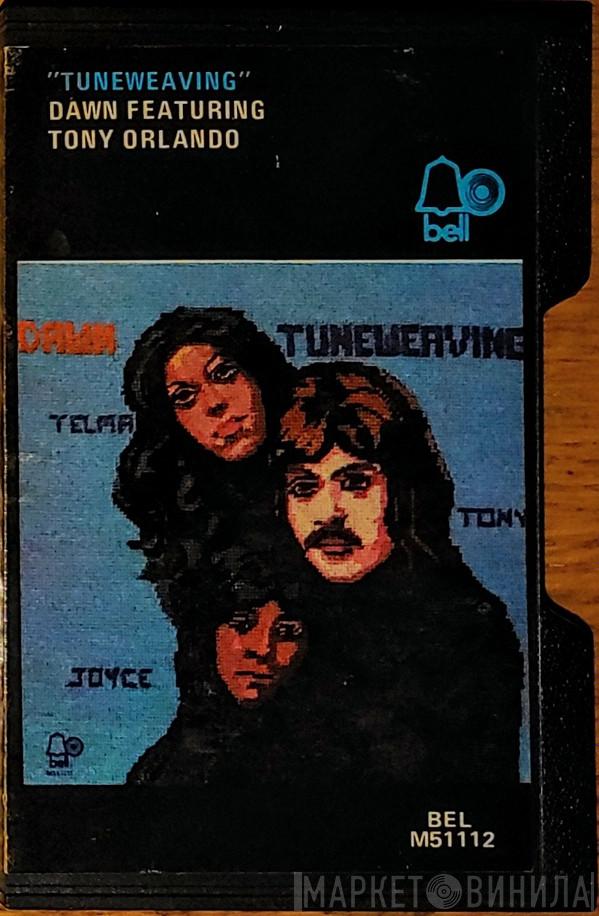 Featuring Dawn   Tony Orlando  - Tuneweaving