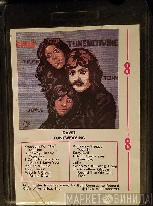 Featuring Dawn   Tony Orlando  - Tuneweaving