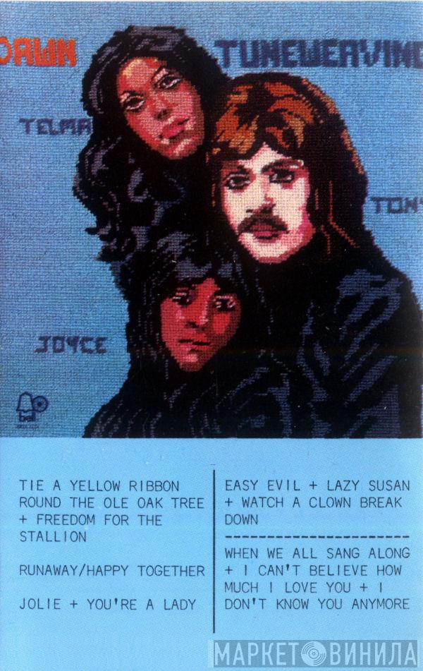 Featuring Dawn   Tony Orlando  - Tuneweaving