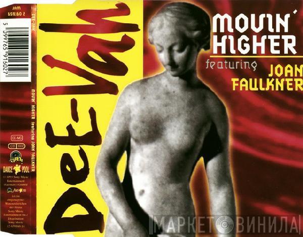 Featuring Dee-Vah  Joan Faulkner  - Movin' Higher