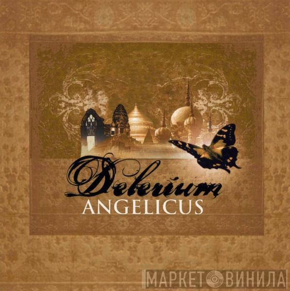 Featuring Delerium  Isabel Bayrakdarian  - Angelicus (Remixes)