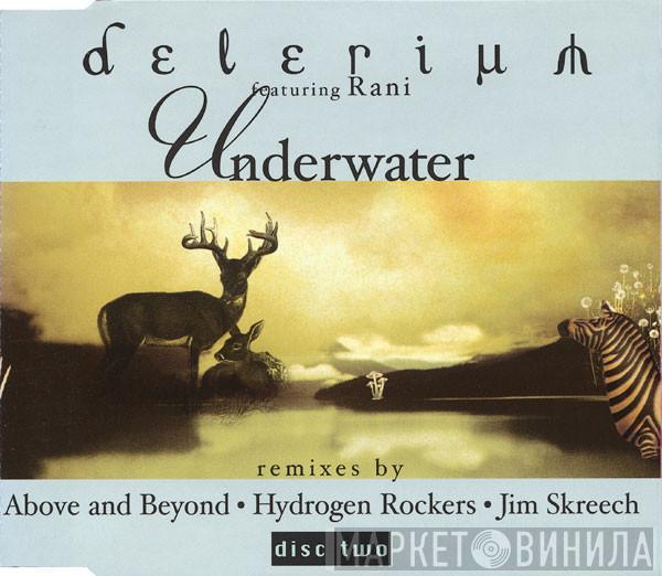 Featuring Delerium  Rani  - Underwater
