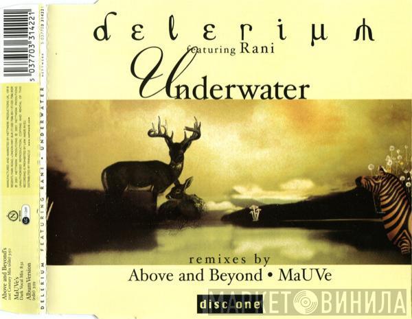Featuring Delerium  Rani  - Underwater