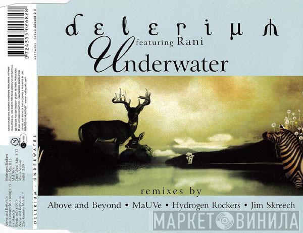 Featuring Delerium  Rani  - Underwater
