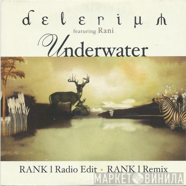 Featuring Delerium  Rani  - Underwater