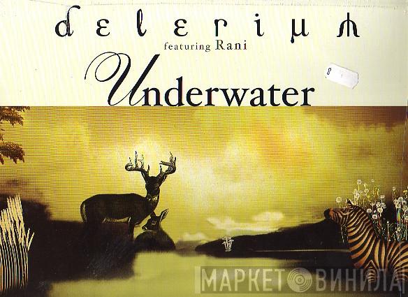 Featuring Delerium  Rani  - Underwater
