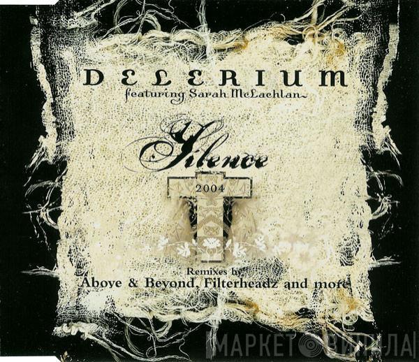 Featuring Delerium  Sarah McLachlan  - Silence 2004 (Remixes By Above & Beyond, Filterheadz And More)