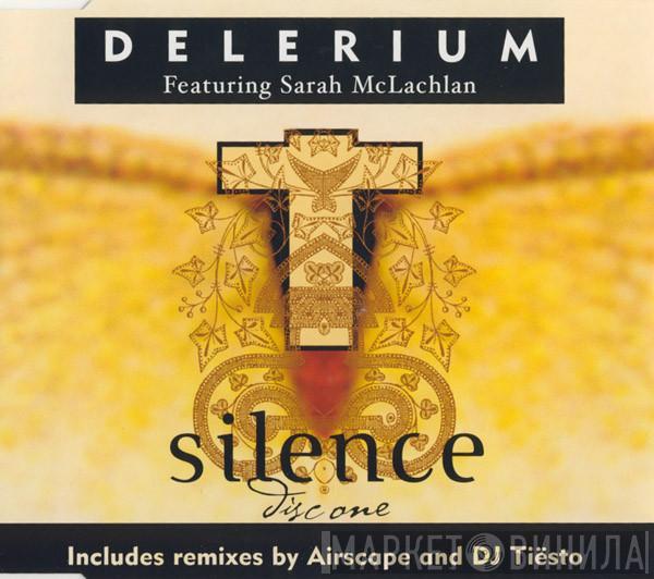 Featuring Delerium  Sarah McLachlan  - Silence