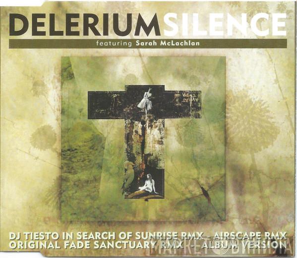 Featuring Delerium  Sarah McLachlan  - Silence