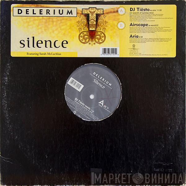 Featuring Delerium  Sarah McLachlan  - Silence