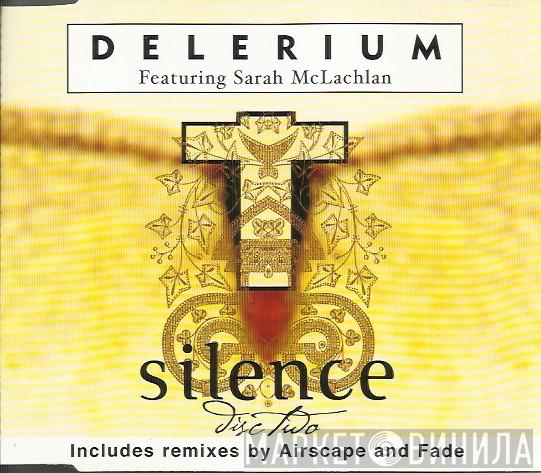 Featuring Delerium  Sarah McLachlan  - Silence