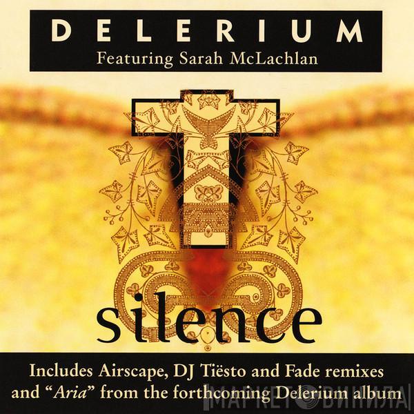 Featuring Delerium  Sarah McLachlan  - Silence