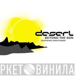 Featuring Desert  John Power  - Beyond The Sun