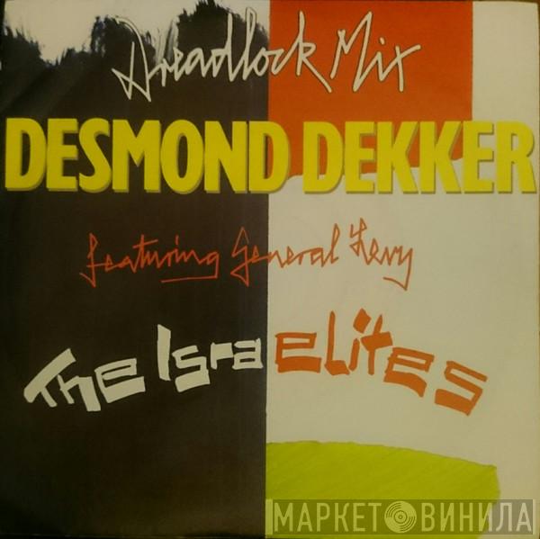 Featuring Desmond Dekker  General Levy  - The Israelites