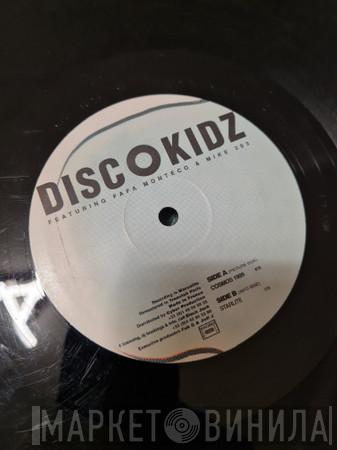 Featuring Disco Kidz & Fafa Monteco  Mike 303  - Cosmos 1999 / Starlite