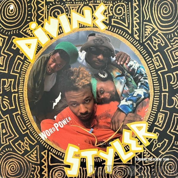 Featuring Divine Styler  The Scheme Team  - Word Power