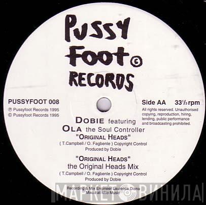 Featuring Dobie / Rodney P / DON-E  Ola The Soul Controller  - The Dobie E.P.