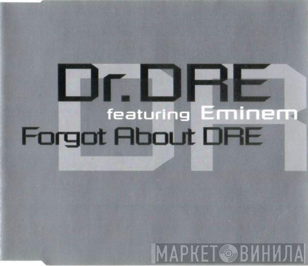 Featuring Dr. Dre  Eminem  - Forgot About Dre
