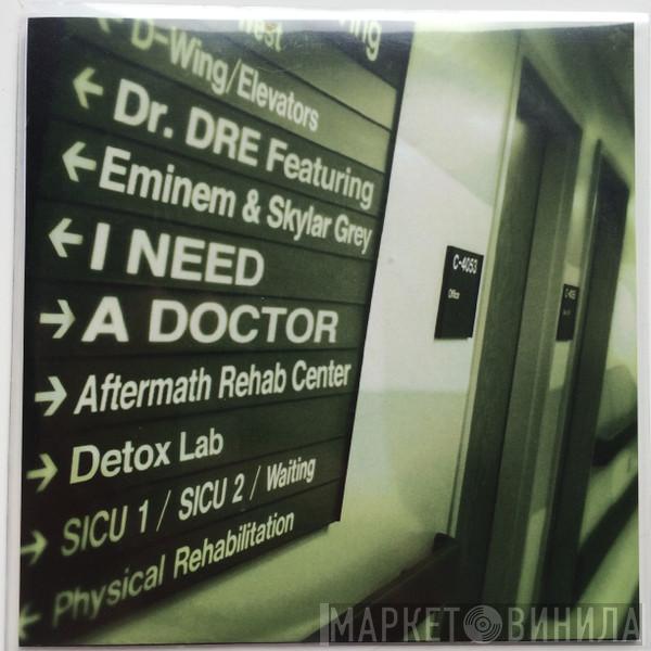 Featuring Dr. Dre & Eminem  Skylar Grey  - I Need A Doctor