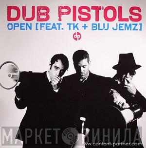 Featuring Dub Pistols + T.K. Lawrence  Blu Jemz  - Open