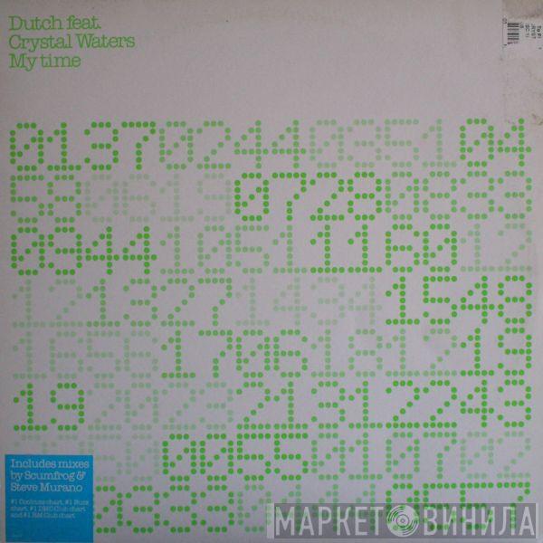 Featuring Dutch  Crystal Waters  - My Time