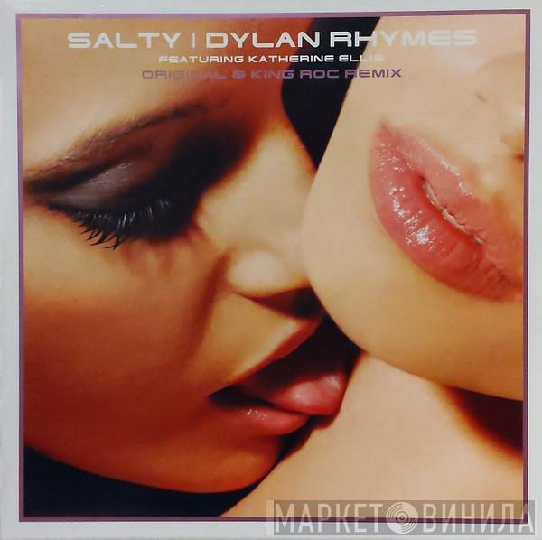 Featuring Dylan Rhymes  Katherine Ellis  - Salty